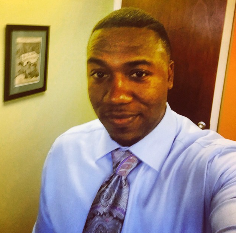 Attorney Charles E. Lawrence III (Facebook)
